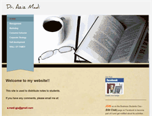 Tablet Screenshot of amadi.weebly.com