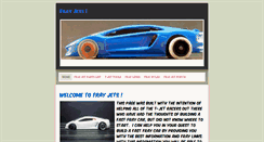 Desktop Screenshot of frayjets.weebly.com