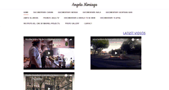 Desktop Screenshot of angelamimiaga.weebly.com