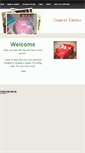 Mobile Screenshot of cakesbykendra.weebly.com