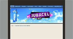 Desktop Screenshot of jubacel.weebly.com