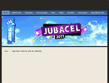 Tablet Screenshot of jubacel.weebly.com