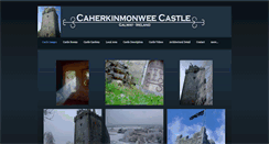 Desktop Screenshot of myirishcastle.weebly.com
