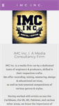 Mobile Screenshot of imcinc.weebly.com