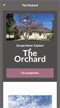 Mobile Screenshot of orchardgites.weebly.com