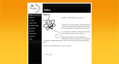 Desktop Screenshot of hobees.weebly.com