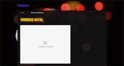Desktop Screenshot of habbdevhotel.weebly.com