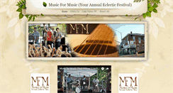 Desktop Screenshot of musicformusic.weebly.com
