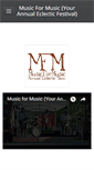 Mobile Screenshot of musicformusic.weebly.com