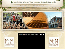 Tablet Screenshot of musicformusic.weebly.com