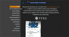 Desktop Screenshot of pprsteamrepresents.weebly.com