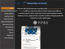 Tablet Screenshot of pprsteamrepresents.weebly.com