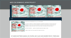 Desktop Screenshot of mosjproject.weebly.com