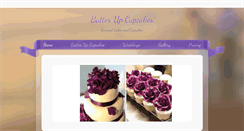 Desktop Screenshot of batterupcupcake.weebly.com
