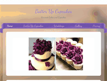 Tablet Screenshot of batterupcupcake.weebly.com