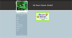 Desktop Screenshot of mysmarthandsbothell.weebly.com