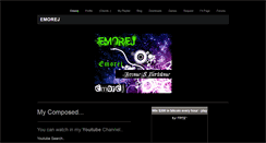 Desktop Screenshot of emorej.weebly.com