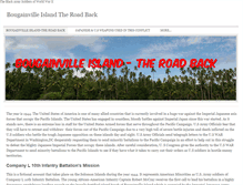 Tablet Screenshot of bougainvilleislandtheroadback.weebly.com
