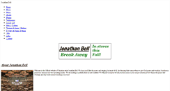 Desktop Screenshot of jonathanbell.weebly.com