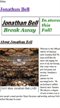 Mobile Screenshot of jonathanbell.weebly.com