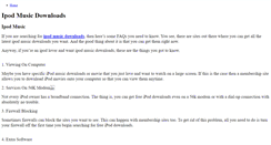Desktop Screenshot of ipod-musicdownloads.weebly.com