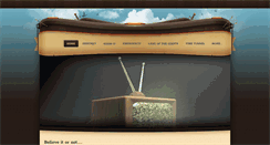 Desktop Screenshot of chunder.weebly.com