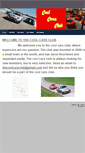 Mobile Screenshot of coolcarsclub.weebly.com