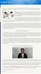 Mobile Screenshot of orgasm-arts.weebly.com