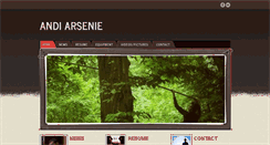 Desktop Screenshot of andiarsenie.weebly.com