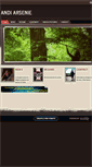 Mobile Screenshot of andiarsenie.weebly.com