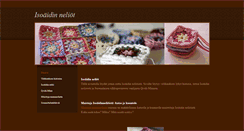 Desktop Screenshot of isoaidinnelio.weebly.com