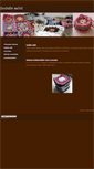 Mobile Screenshot of isoaidinnelio.weebly.com