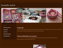 Tablet Screenshot of isoaidinnelio.weebly.com
