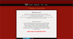 Desktop Screenshot of planetturtle.weebly.com