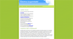 Desktop Screenshot of helianthos.weebly.com