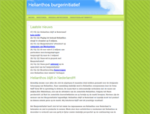 Tablet Screenshot of helianthos.weebly.com