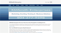 Desktop Screenshot of kmsmithenterprises.weebly.com