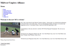 Tablet Screenshot of midwestumpires.weebly.com