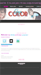 Mobile Screenshot of lanzacolor.weebly.com