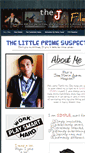 Mobile Screenshot of littleprimesuspect.weebly.com