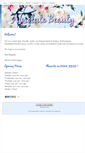 Mobile Screenshot of absolutebeautysalon.weebly.com