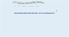 Desktop Screenshot of getyourcommunitymoving.weebly.com