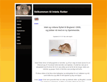 Tablet Screenshot of intetsrotter.weebly.com