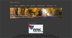 Desktop Screenshot of anomarservices.weebly.com