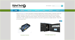 Desktop Screenshot of djital.weebly.com