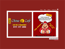 Tablet Screenshot of china-cafe.weebly.com