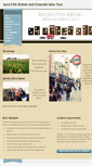 Mobile Screenshot of byuienglishstudyabroad.weebly.com