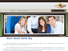 Tablet Screenshot of earnedfreedom.weebly.com