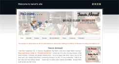 Desktop Screenshot of metanvir.weebly.com