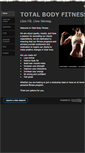 Mobile Screenshot of befit4life.weebly.com